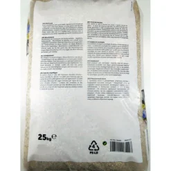 ANIMALLPARADISE - Coquilles d'huîtres brun krusta 25 kg pour oiseaux