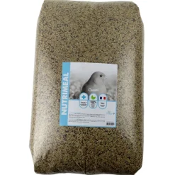 ANIMALLPARADISE - Graines canari, nutrimeal - 12kg pour oiseaux