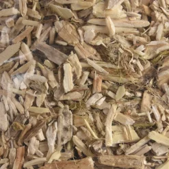 ANIMALLPARADISE - Litière en paille de chanvre 3 kg soit 48 l, pour rongeur