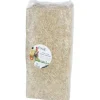 ANIMALLPARADISE - Paille naturelles 240 litre ( 8 kg) litière animaux basse-cour,