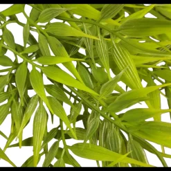 ANIMALLPARADISE - Plante en plastique feuilles de bambou d'environs 46 cm.