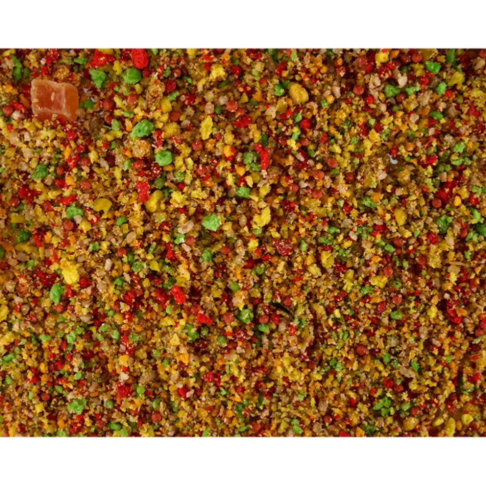 ANIMALLPARADISE - Pâtée soft tropical 700 g aliment complémentaire pour oiseaux.