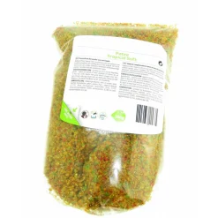 ANIMALLPARADISE - Pâtée soft tropical 700 g aliment complémentaire pour oiseaux.
