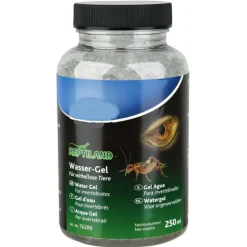 ANIMALLPARADISE - Un lot de 3 gels d'eau pour invertébrés 250 ml - pour reptiles