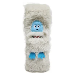 ANKA - Peluche pour chat : yéti, grand modèle - L.18cm