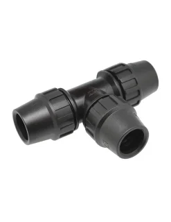 AQUA CONTROL - 5 lien ""t"" symetrique 20mm (1/2"") aqua control