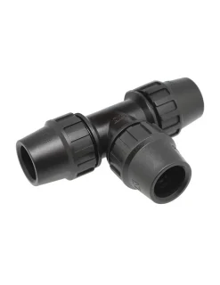 AQUA CONTROL - 5 lien ""t"" symetrique 20mm (1/2"") aqua control