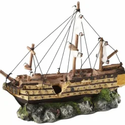 AQUA D'ELLA - Voilier 37 x 12 x 28,5 cm 234/406304