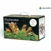 AQUADECO - Pack d'ohko stone pour aquarium jusqu'à 80l
