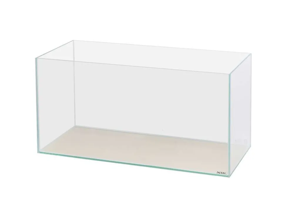 AQUAEL - Aquarium cuve nue en verre "Extra Clear" : 100 x 40 x 40 cm- 160L