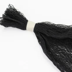 AQUAGART - Filet de bassin 10 m x 20 m,noir noir,filet d’étang à poisson,filet,filet de protection contre les oiseaux,robuste