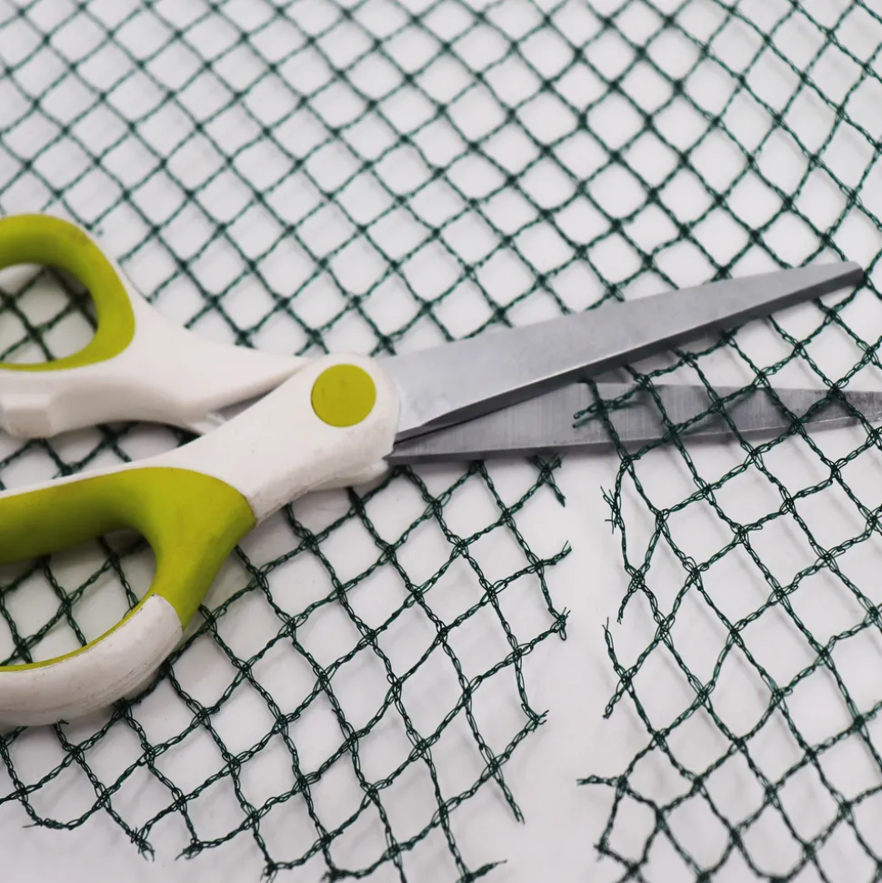 AQUAGART - Filet de bassin 36 m x 16 m filet de feuillage filet de protection contre les feuilles robuste