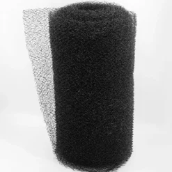 AQUAGART - Tapis de berge 100m x 1m épaisseur 20mm uv stabil tapis de berge noir