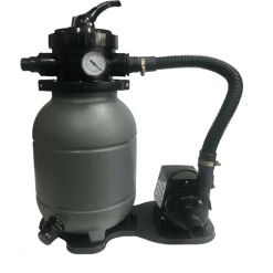 Aqualux groupe de filtration piscine hors sol - 15 m3/h - 502010451