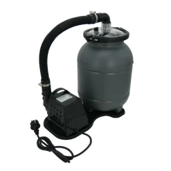 Aqualux groupe de filtration piscine hors sol - 10 m3/h - 502010450