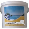 AQUAPURE - Nmp stabilisant du chlore 4.5kg - chlorestab