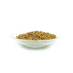 AQUARIS - Set entretien de bassin et nourriture pour carpes koï en cours de croissance