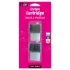 AQUARIUM SYSTEMS - Cartouche charbon pour NewJet Filter Medium et Small