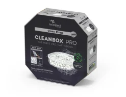 AQUATLANTIS - Cartouche cleanbox pro glass rings T.L