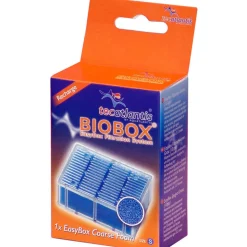 AQUATLANTIS - Easybox mousse large s : plastique mousse l. 7 x l. 4 x h. 10 cm