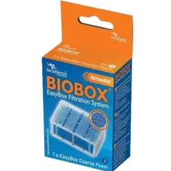 AQUATLANTIS - Easybox mousse large s : plastique mousse l. 7 x l. 4 x h. 10 cm