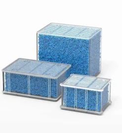 AQUATLANTIS - Easybox mousse large s : plastique mousse l. 7 x l. 4 x h. 10 cm