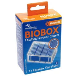 AQUATLANTIS - Easybox mousse fine s : plastique mousse l. 7 x l. 4 x h. 10