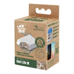 AQUATLANTIS - Masse de filtration pour aquarium B-Box Bact Life, taille M