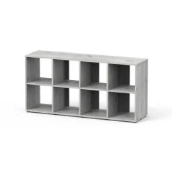 AQUATLANTIS - Meuble pour aquarium Splendid Standard en bois chêne - 39,8x149x73 cm