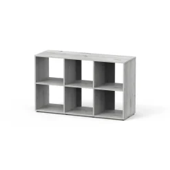 AQUATLANTIS - Meuble pour aquarium Splendid Standard bois chêne - 39,8x120,4x73 cm