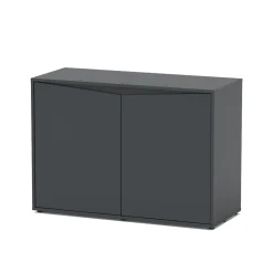 AQUATLANTIS - Meuble pour aquarium Volga 180 en bois gris - 103,5x42,5x73 cm