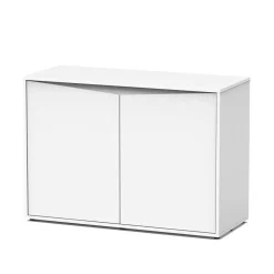 AQUATLANTIS - Meuble pour aquarium Volga 180 en bois blanc - 103,5x42,5x73 cm