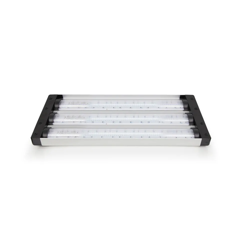 AQUATLANTIS - Rampe Easyled 3 Light 50 SW en aluminium L 56.9 l 27.7 H 17.7 cm