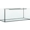 AQUAVIE - Aquarium cuve nue en verre : 100 X 40 X 50 cm - 200 litres