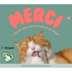 ARLEQUIN ESSENTIELLE - Croquette chat arlequin essentielle poulet 6 kg