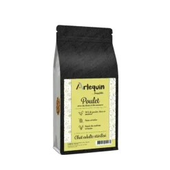 ARLEQUIN IRRESISTIBLE - Croquette chat sterilise superfood arlequin irresistible poulet thon saumon 5kg