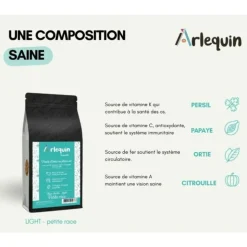 ARLEQUIN IRRESISTIBLE - Croquette chien petite race superfood sans céréales arlequin irrésistible dinde élevée en plein air 6 kg