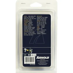 ARNOLD - Chaîne de tronçonneuse 325"/1,3 mm - 66 maillons d’entraineurs