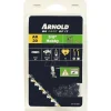 ARNOLD - Chaîne de tronçonneuse 3/8",1,3 mm - 60 maillons d’entraineurs