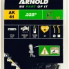 ARNOLD - Chaîne de tronçonneuse 325"/1,6 mm - 62 maillons d’entraineurs