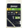 ARNOLD - Chaîne de tronçonneuse 3/8", 1,3 mm - 56 maillons d’entraîneurs