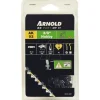 ARNOLD - Chaîne de tronçonneuse 3/8",1,3 mm - 55 maillons d’entraineurs