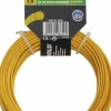 ARNOLD - Fil de coupe-bordure rond en nylon 2,7 mm × 15 m