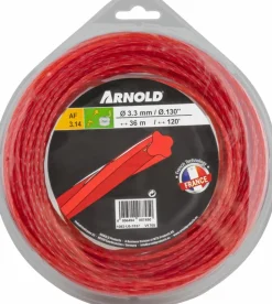 ARNOLD - Fil nylon af 3.14 3,3mm 36,5m