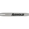 ARNOLD - Guide chaîne mini 40 cm, 3/8" lp 1,3 mm (.050"), monte 1041