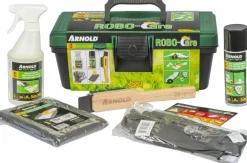 ARNOLD - Kit de nettoyage pour tondeuses et robots de tonte mtd