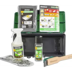 ARNOLD - Kit de nettoyage pour tondeuses et robots de tonte mtd