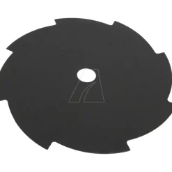 ARNOLD - Lame de coupe pour débroussailleuse 255 mm, 8 dents, tc ø 25,4 mm, 1,4 mm