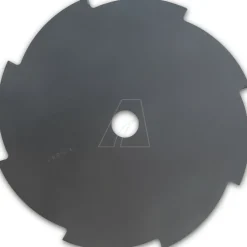 ARNOLD - Lame de coupe pour débroussailleuse 255 mm, 8 dents, tc ø 25,4 mm, 1,4 mm