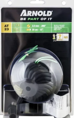 ARNOLD - Tete coupe turbo universelle